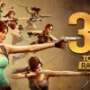 Tomb Raider 30th Anniversary key art
