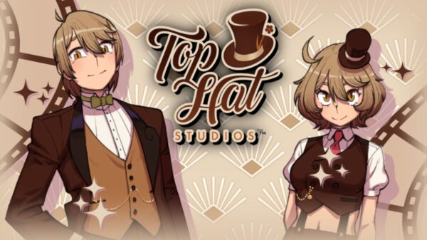 Top Hat Studios header
