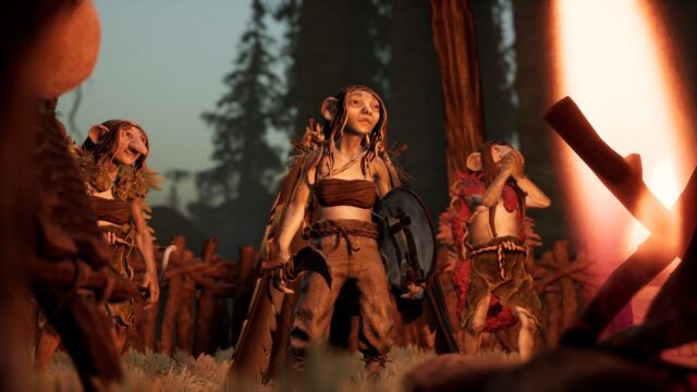 Trollheim: Gnomes screenshot