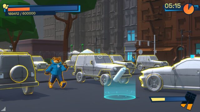 Urine Trouble Pee v Pee screenshot