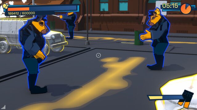 Urine Trouble Pee v Pee screenshot