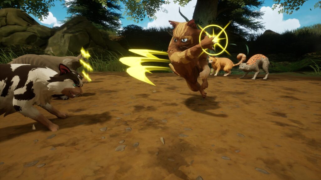 Warrior Cats screenshot