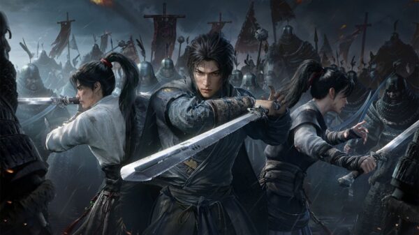 Where Winds Meet Hutuo key art