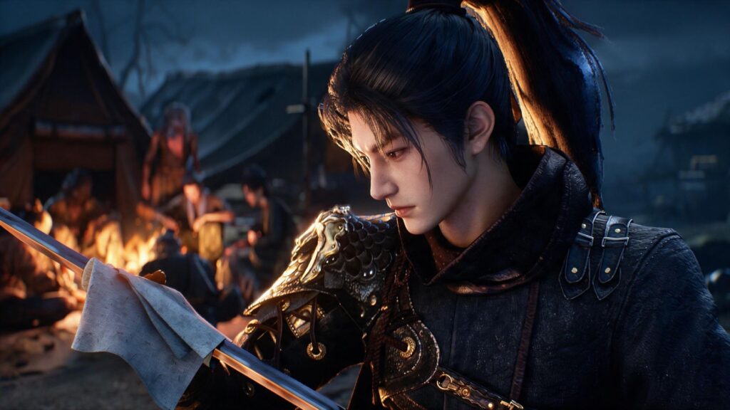 Where Winds Meet Hutuo story