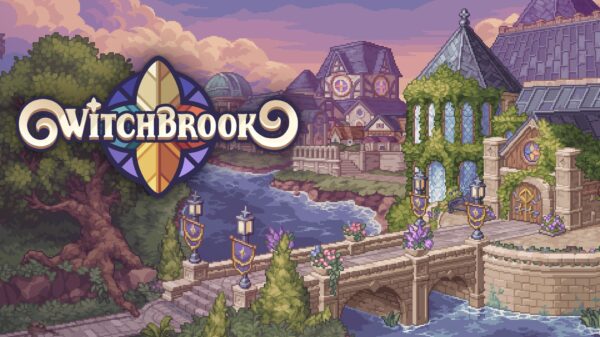 Witchbrook key art