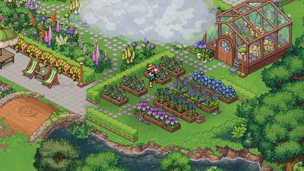 Witchbrook screenshot