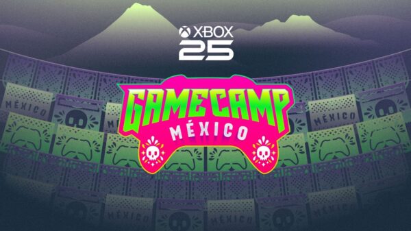 Xbox Game Camp Mexico