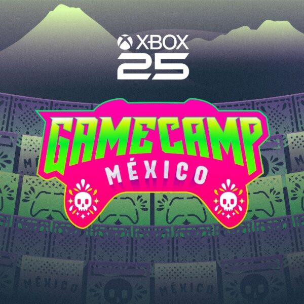 Xbox Game Camp Mexico