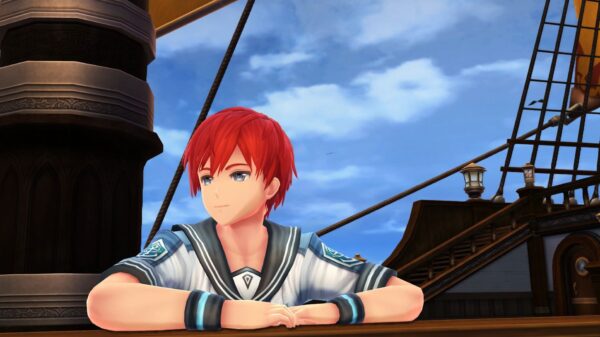 Ys VIII Lacrimosa of Dana header