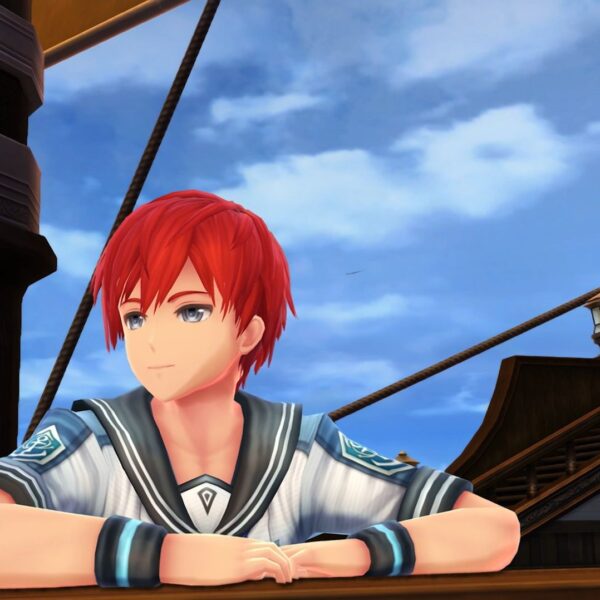 Ys VIII Lacrimosa of Dana header