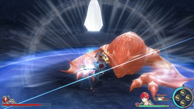 Ys VIII Lacrimosa of Dana screenshot