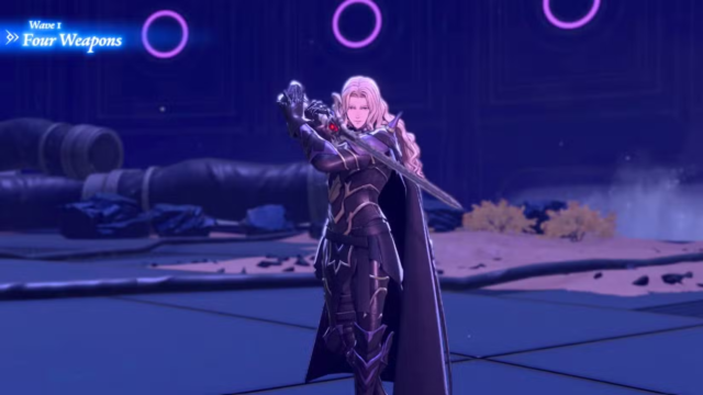 Fire Emblem: Fortune's Weave DLC