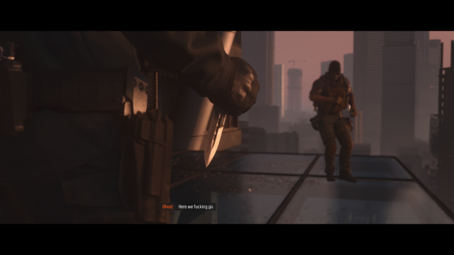 Call of Duty Modern Warfare 4 screenshot