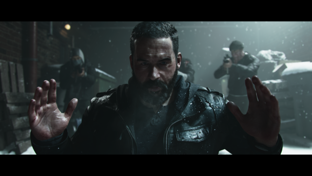 A screenshot from Call of Duty Modern Warfare 4