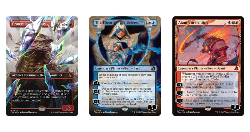 the hobbit booster box